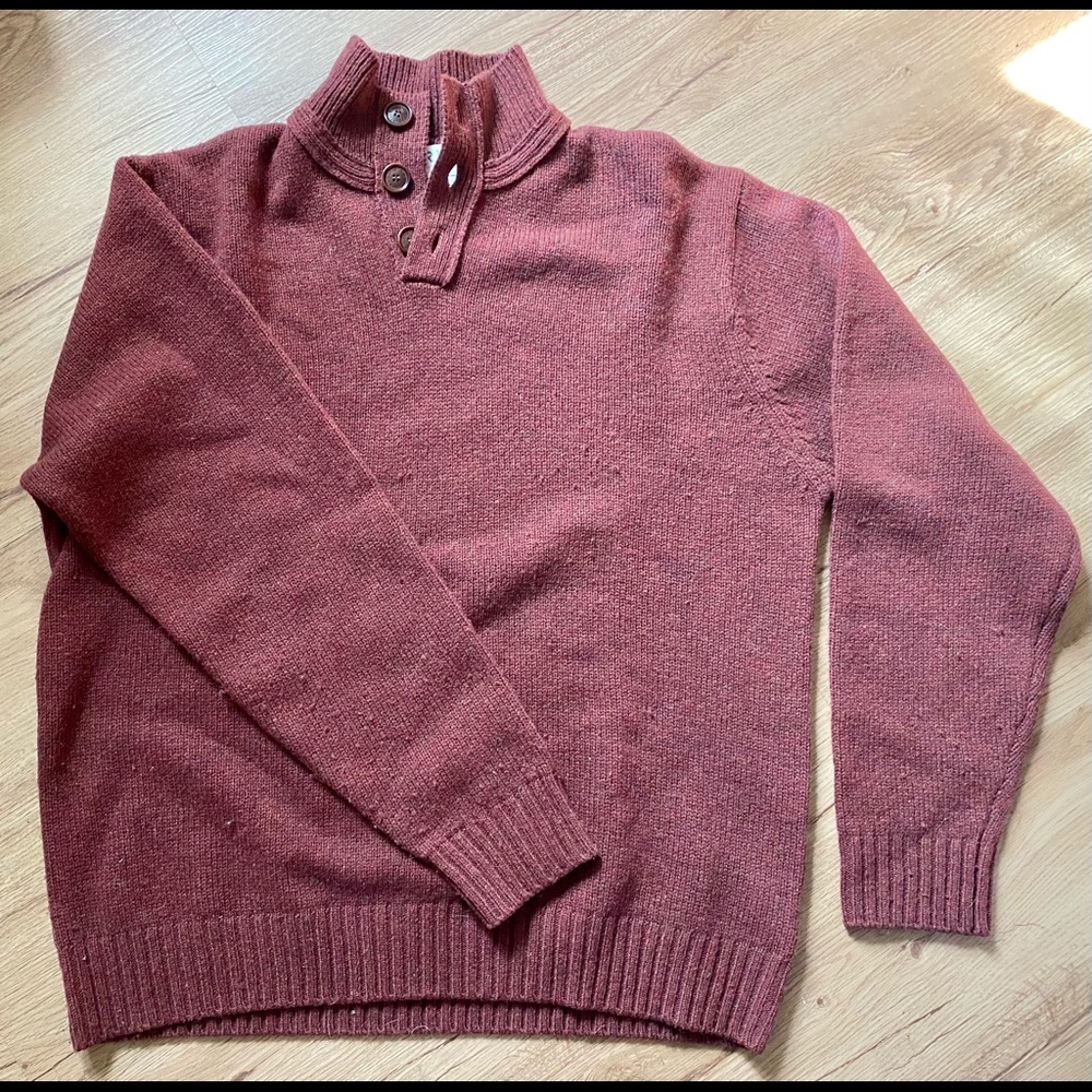 Orvis Turtleneck Sweater